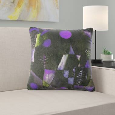 Mauve and discount grey throw pillows